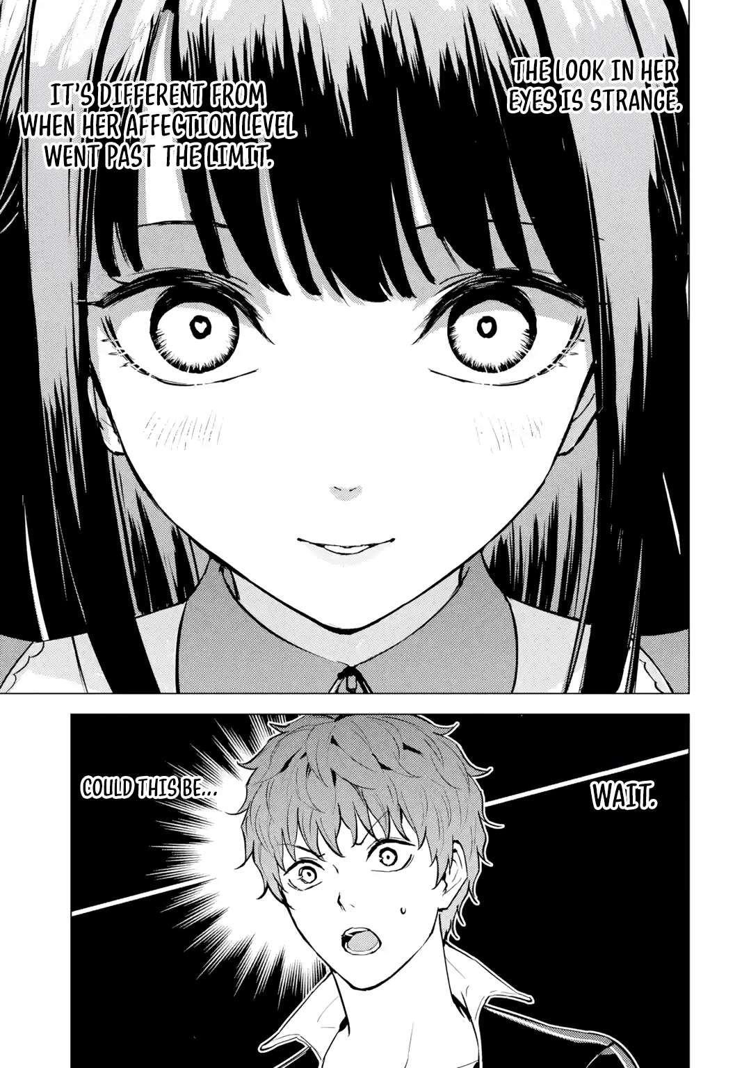 Ore no Genjitsu wa Ren'ai Game?? ka to Omottara Inochigake no Game datta Chapter 82.5 9